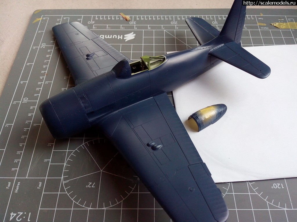 1466977450_IMG_20160603_141358.jpg : #1273082/ F8F-2 Bearcat 1:48 (Academy)  