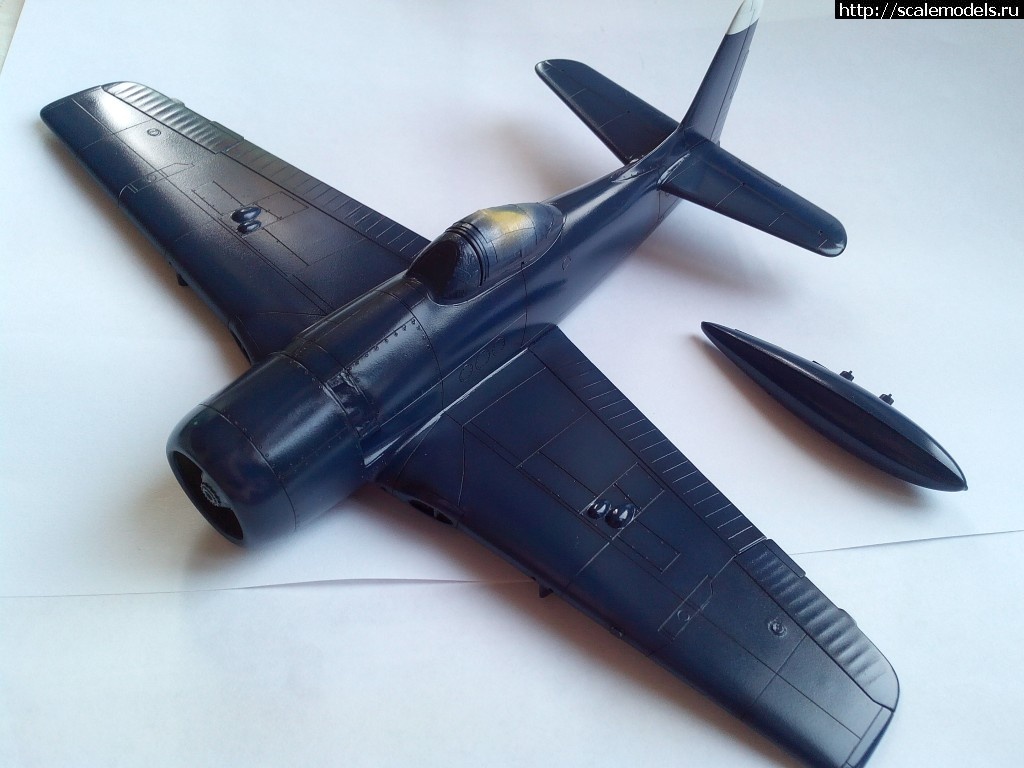 1466977944_IMG_20160621_155021.jpg : #1273082/ F8F-2 Bearcat 1:48 (Academy)  