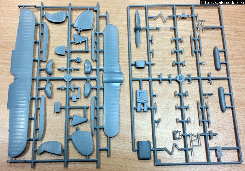 1466997663_20160626_221603.jpg : 1/48 Classic Airframes He-51  