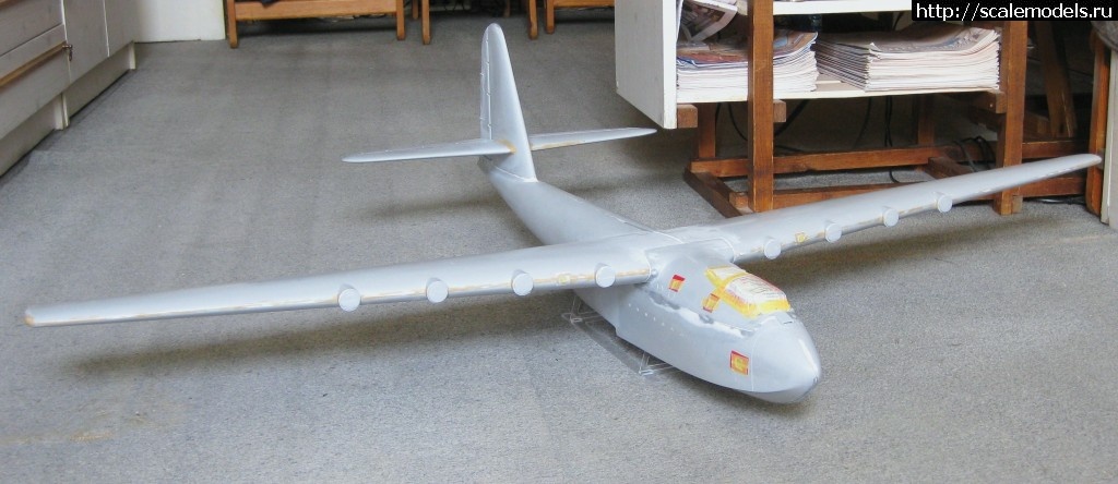 1467095749_14.jpg : HUGHES H4 HERCULES *SPRUCE GOOSE*  