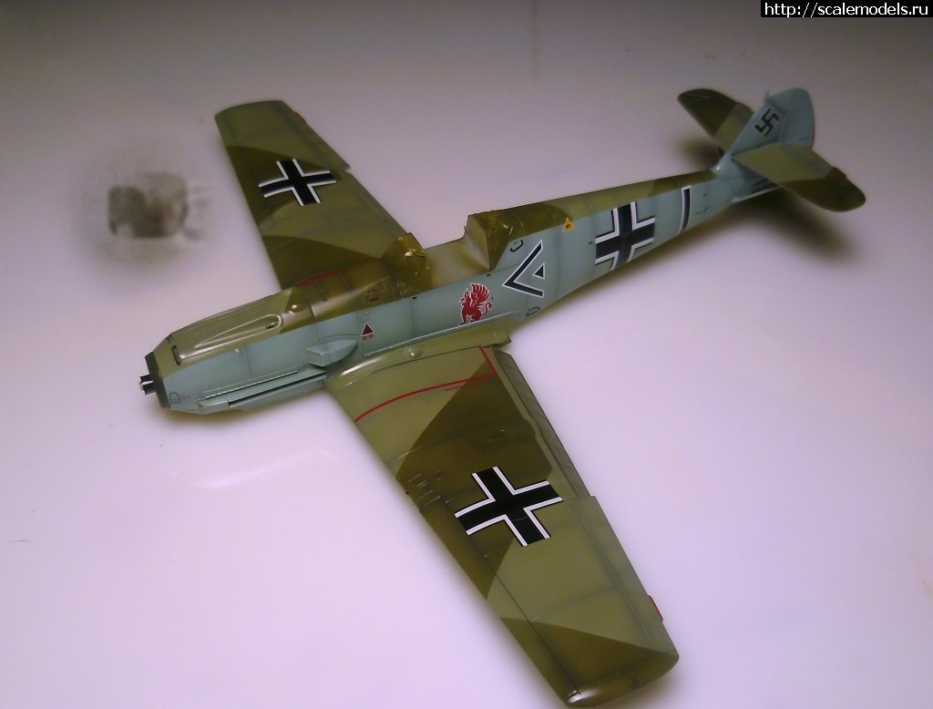 1467314786_P1040811.jpg : #1274094/ Bf 109E3 Tamiya 1/48 -   