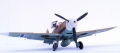  1/48 Bf 109F4Trop Stab II.JG27 Ernst Dullberg.  1942