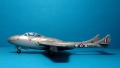 Airfix 1/72 De Havilland Vampire DH-100 T.11 New Zealand