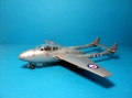 Airfix 1/72 De Havilland Vampire DH-100 T.11 New Zealand