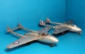 Airfix 1/72 De Havilland Vampire DH-100 T.11 New Zealand