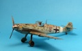 Eduard 1/48 Bf-109E7 - 