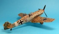 Eduard 1/48 Bf-109E7 -   