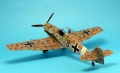 Eduard 1/48 Bf-109E7 -   