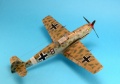 Eduard 1/48 Bf-109E7 - 