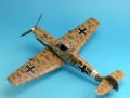 Eduard 1/48 Bf-109E7 - 