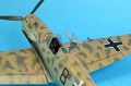 Eduard 1/48 Bf-109E7 - 