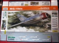 Eduard 1/72 MiG-15bisSB