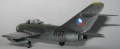 Eduard 1/72 MiG-15bisSB