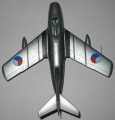 Eduard 1/72 MiG-15bisSB