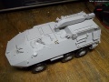 Trumpeter 1/35  AVGP Husky (early) -  