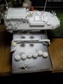 Trumpeter 1/35  AVGP Husky (early) -  