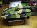 Trumpeter 1/35  AVGP Husky (early) -  