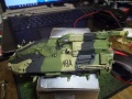 Trumpeter 1/35  AVGP Husky (early) -  