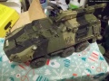 Trumpeter 1/35  AVGP Husky (early) -  