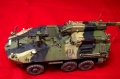 Trumpeter 1/35  AVGP Husky (early) -  