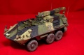 Trumpeter 1/35  AVGP Husky (early) -  