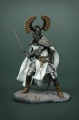 Pegaso models 1/20 Teutonic Knight, XIV cen. scale