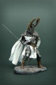 Pegaso models 1/20 Teutonic Knight, XIV cen. scale