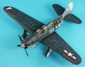 Academy 1/72 SB2C-4 Helldiver