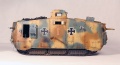 Meng 1/35 A7V 