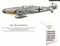 Hasegawa 1/48 Messerschmitt Bf109G-6/R6 -   Eduard