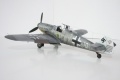 Hasegawa 1/48 Messerschmitt Bf109G-6/R6 -   Eduard