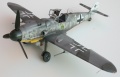 Hasegawa 1/48 Messerschmitt Bf109G-6/R6 -   Eduard