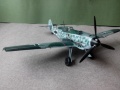 Tamiya 1/48 Bf-109E-3