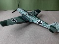 Tamiya 1/48 Bf-109E-3