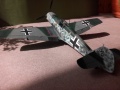 Tamiya 1/48 Bf-109E-3