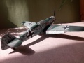 Tamiya 1/48 Bf-109E-3