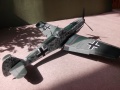 Tamiya 1/48 Bf-109E-3