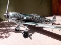 Tamiya 1/48 Bf-109E-3