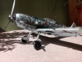 Tamiya 1/48 Bf-109E-3