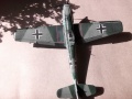 Tamiya 1/48 Bf-109E-3