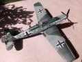 Tamiya 1/48 Bf-109E-3