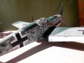 Tamiya 1/48 Bf-109E-3