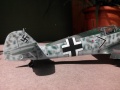 Tamiya 1/48 Bf-109E-3