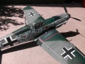 Tamiya 1/48 Bf-109E-3