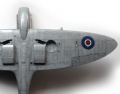 Eduard 1/48 Spitfire IXC PinUp -     