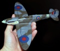 Eduard 1/48 Spitfire IXC PinUp -     