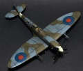 Eduard 1/48 Spitfire IXC PinUp -     