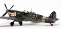 Eduard 1/48 Spitfire IXC PinUp -     