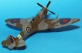 Eduard 1/48 Spitfire IXC PinUp -     