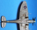 Eduard 1/48 Spitfire IXC PinUp -     